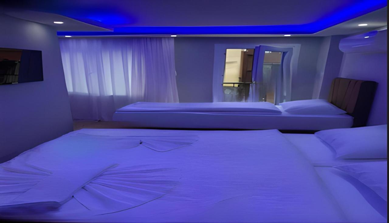 Blue Royal Hotel Κωνσταντινούπολη Εξωτερικό φωτογραφία
