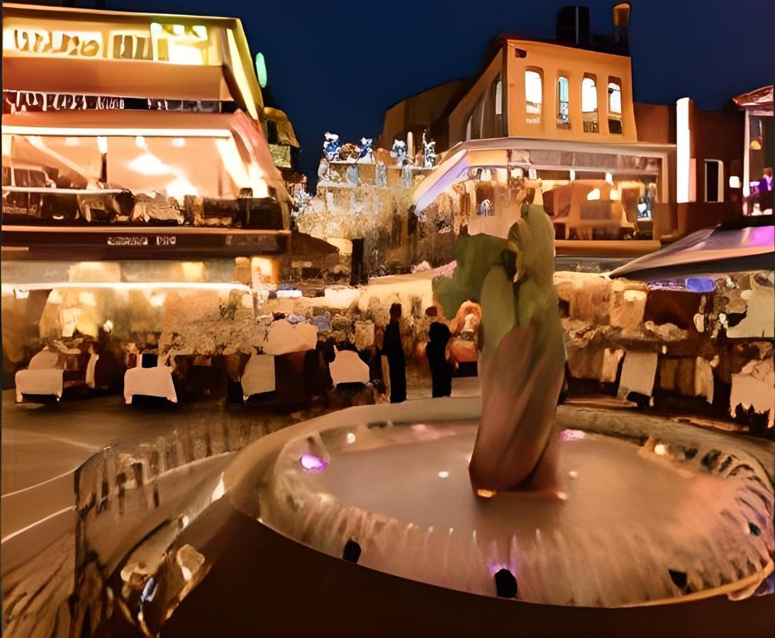 Blue Royal Hotel Κωνσταντινούπολη Εξωτερικό φωτογραφία